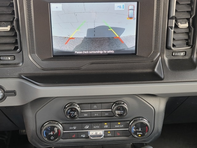 2022 Ford Bronco Big Bend photo 19