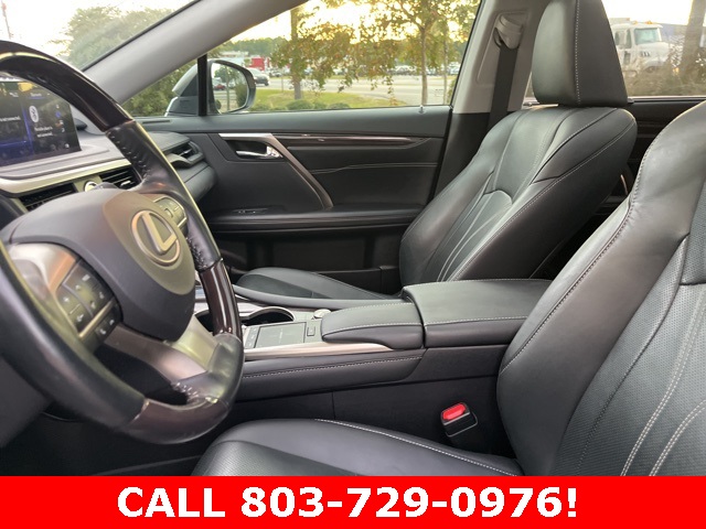 2020 Lexus RX 350 Luxury photo 8