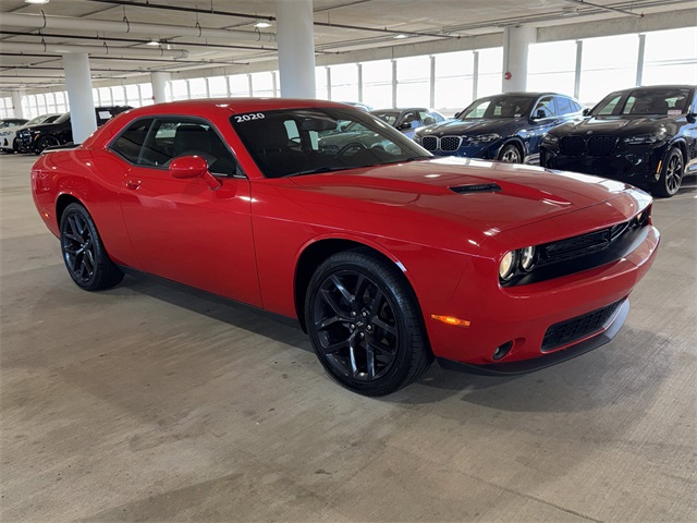 2020 Dodge Challenger SXT's photo