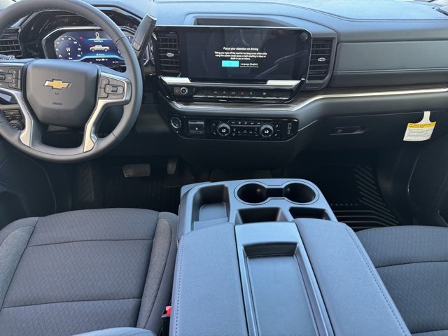 2025 Chevrolet Silverado 1500 LT photo 14