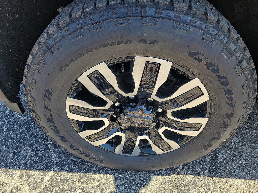 2026 Gmc Sierra 2500 Denali Ultimate photo 9