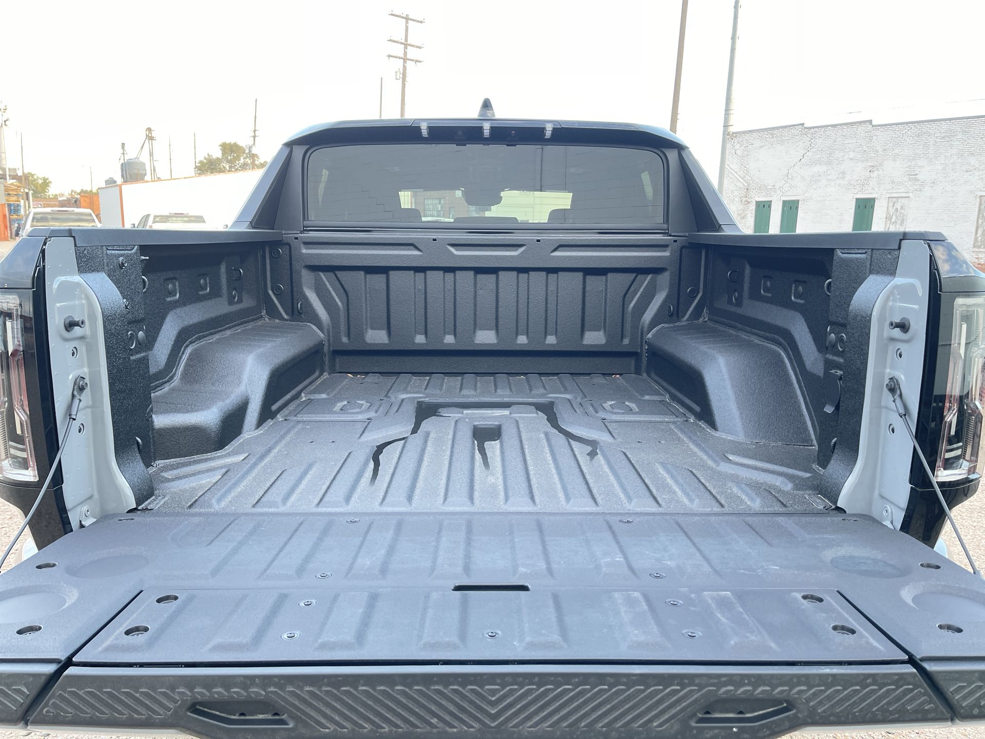 2025 Gmc Hummer EV Pickup photo 19