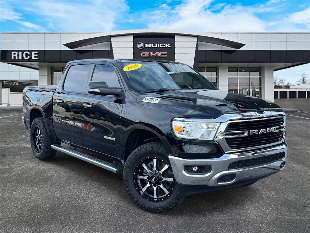 2020 RAM Ram 1500 Pickup Big Horn/Lone Star's photo