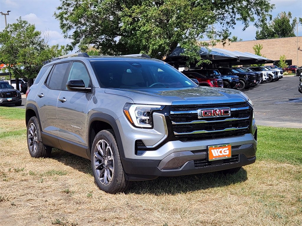 2026 Gmc Terrain Elevation photo 2