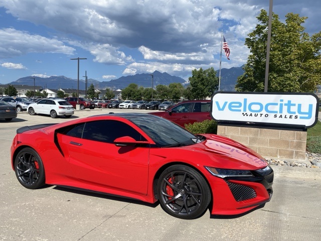 2017 Acura NSX Base's photo