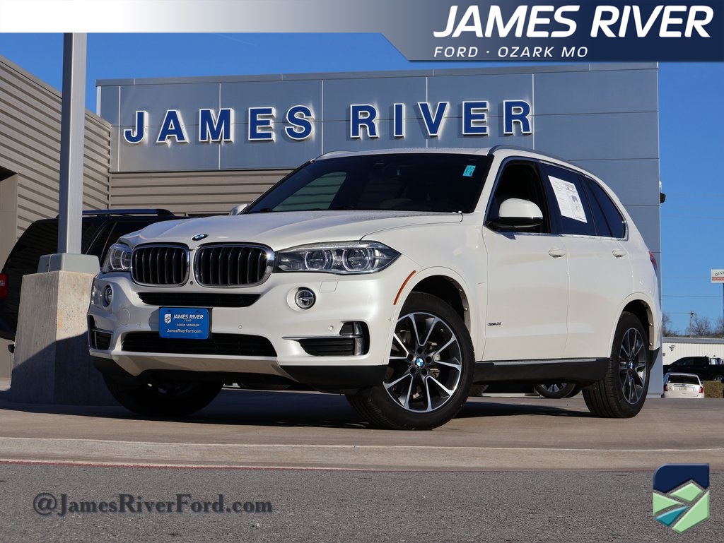 2017 BMW X5 xDrive35's photo