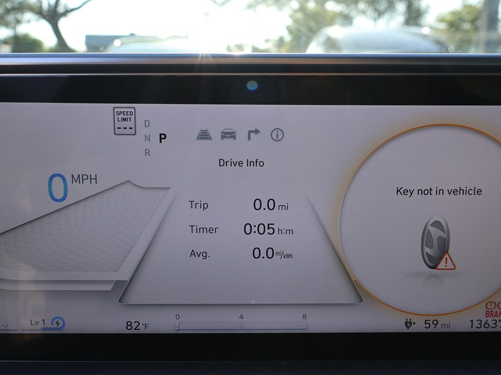 2023 Hyundai Ioniq 6 SE Standard Range photo 39