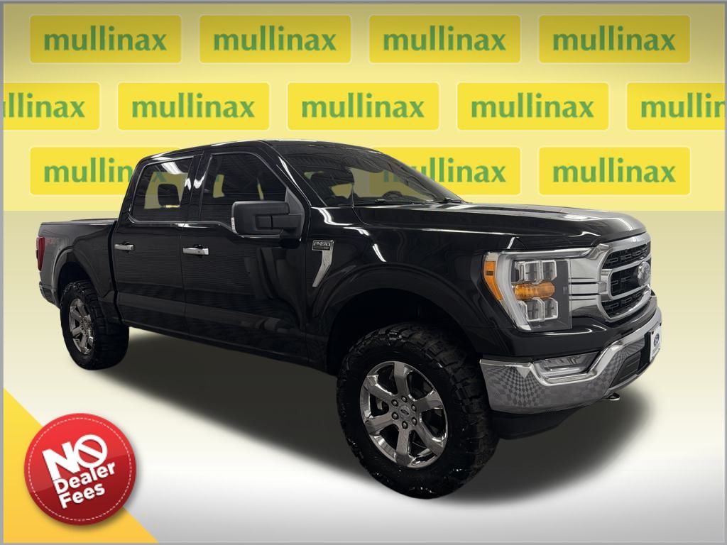 2021 Ford F-150 XLT's photo