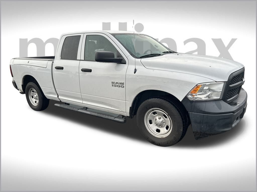2013 RAM Ram 1500 Pickup Tradesman's photo