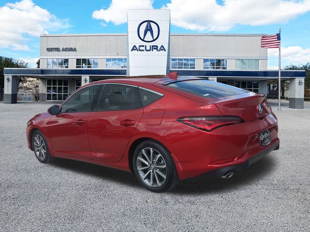 2025 Acura Integra Base photo 7