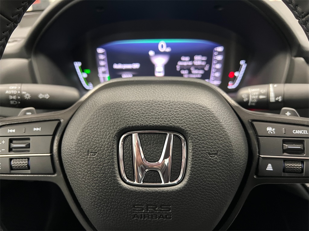 2025 Honda Accord Hybrid Sport photo 21