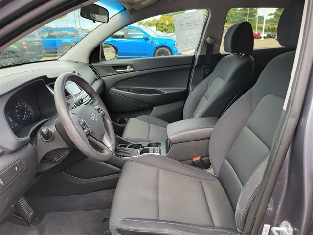2018 Hyundai Tucson SE photo 25