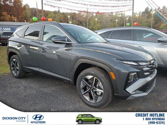 2026 Hyundai Tucson SEL Premium's photo