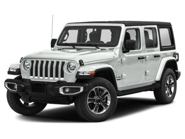 2018 Jeep All-New Wrangler Unlimited Sahara's photo