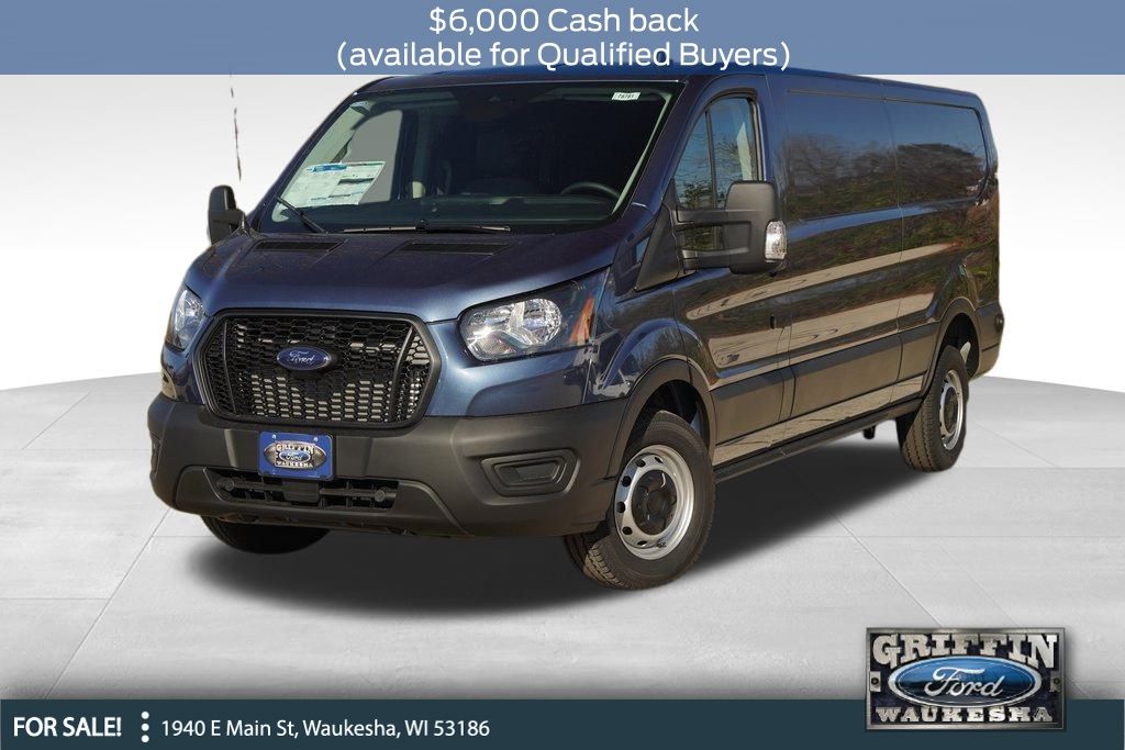 2024 Ford Ford Transit 250 Cargo Van 2021 New 2024 Ford Transit
