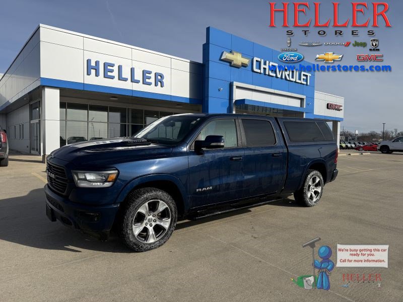 2019 RAM Ram 1500 Pickup Laramie