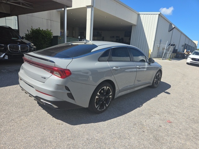 2022 Kia K5 GT-Line photo 7