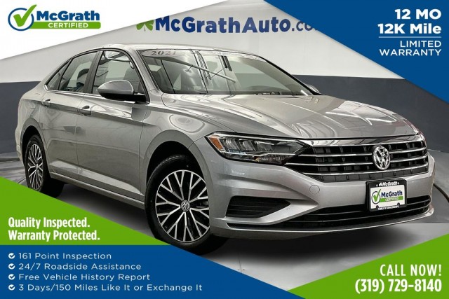 2021 Volkswagen Jetta S's photo