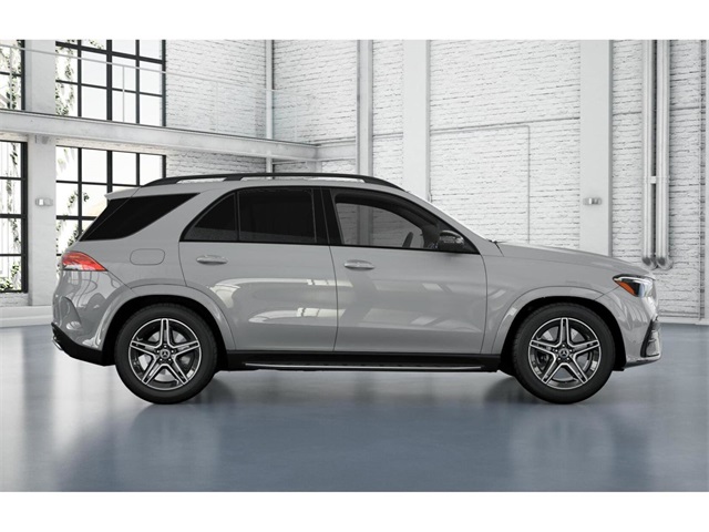 2026 Mercedes Benz GLE 450 4MATIC photo 2