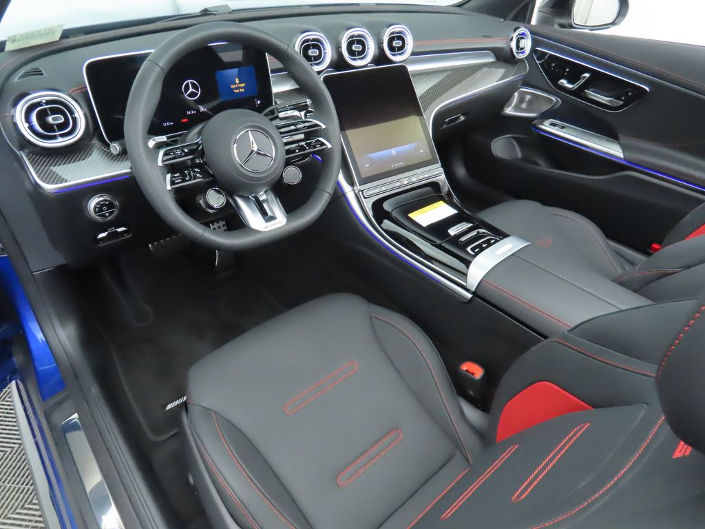 2025 Mercedes Benz CLE AMG 53 4MATIC photo 17