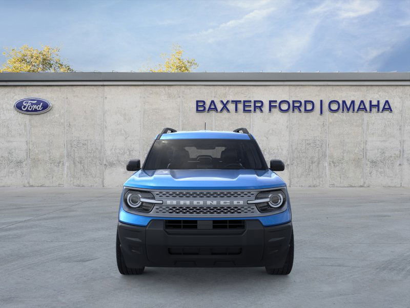 2025 Ford Bronco Sport Big Bend photo 18