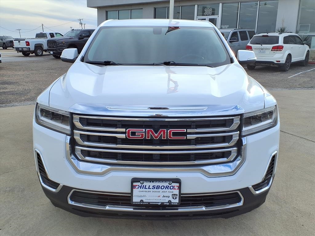 2020 Gmc Acadia SLE photo 2