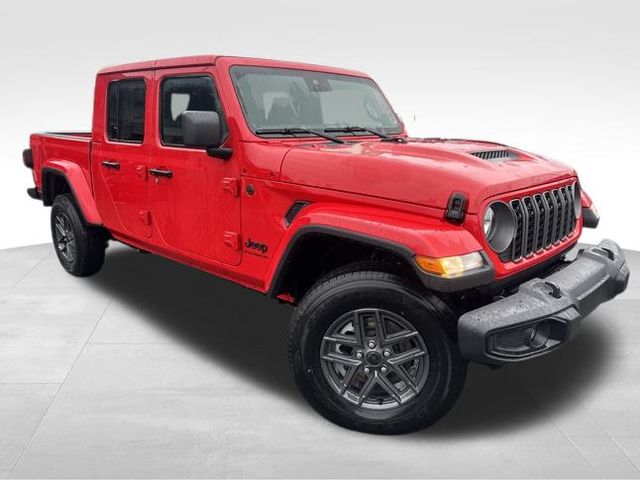2025 Jeep Gladiator Sport S's photo