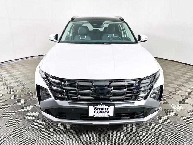 2025 Hyundai Tucson Limited photo 2