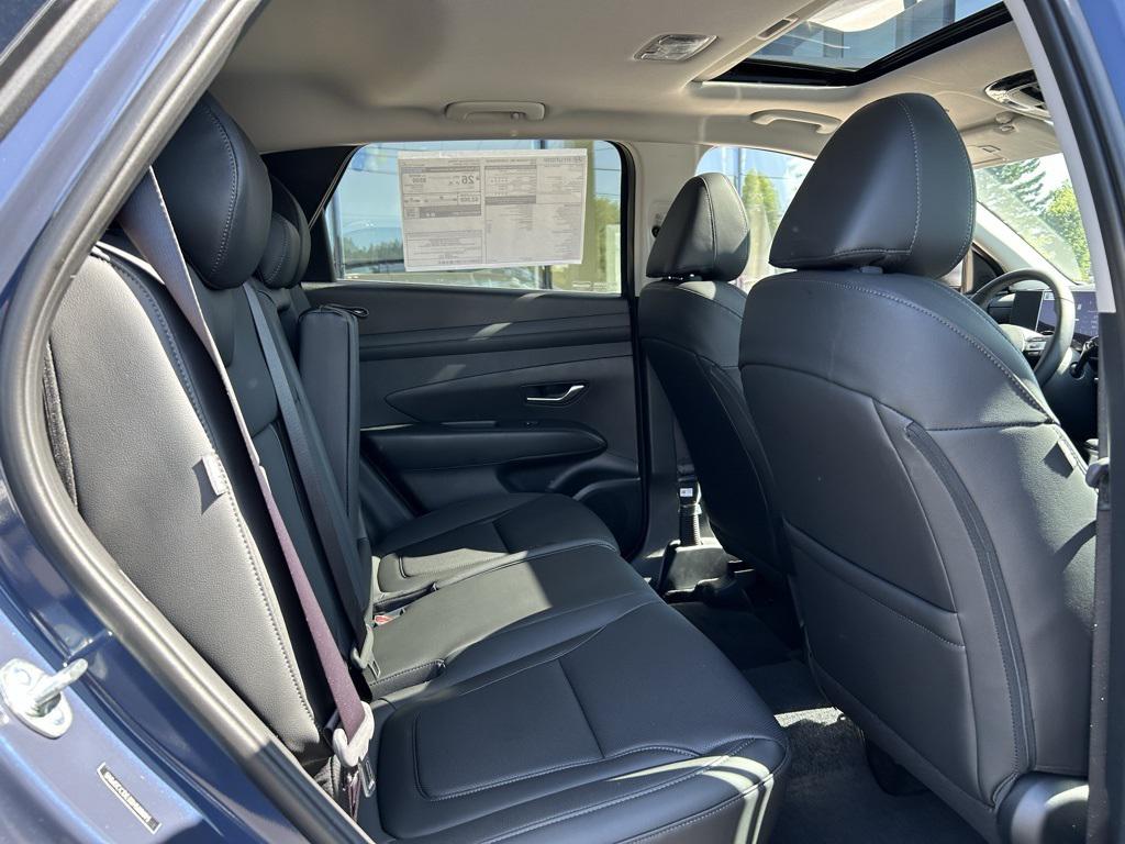 2025 Hyundai Tucson SEL Convenience photo 28