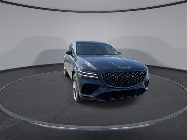 2025 Genesis GV80 Coupe 3.5T AWD photo 3