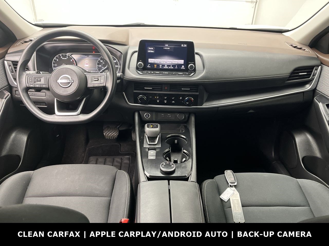 2023 Nissan Rogue S photo 4