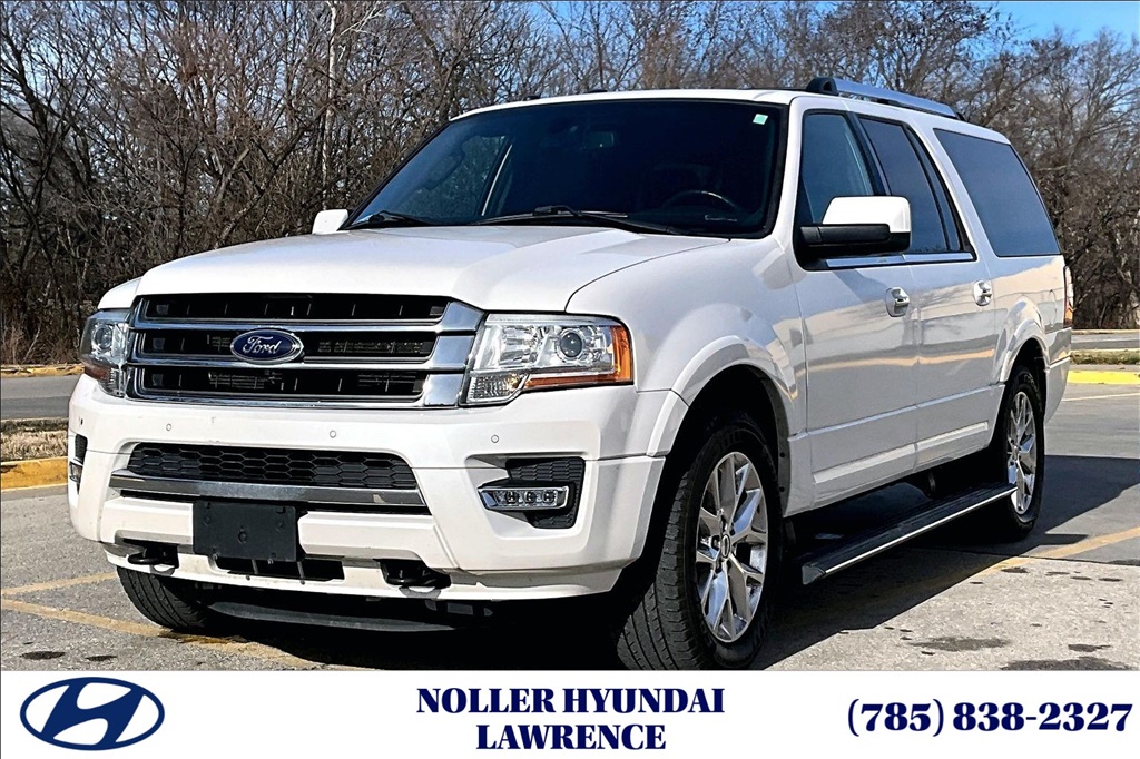 2015 Ford Expedition Limited's photo