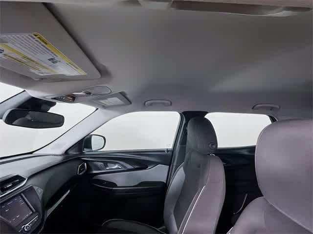 2021 Chevrolet Trailblazer LS photo 9