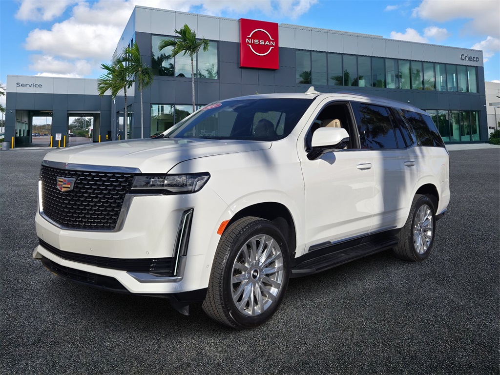 2024 Cadillac Escalade Premium Luxury's photo