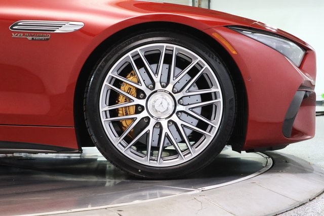 2022 Mercedes Benz SL AMG 63 photo 15