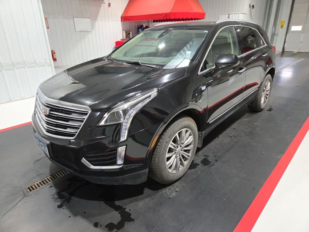 2019 Cadillac XT5 Luxury
