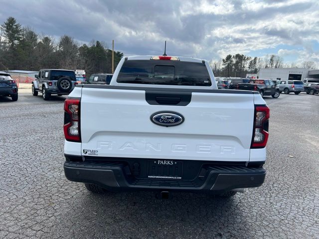 2024 Ford Ranger XLT photo 4