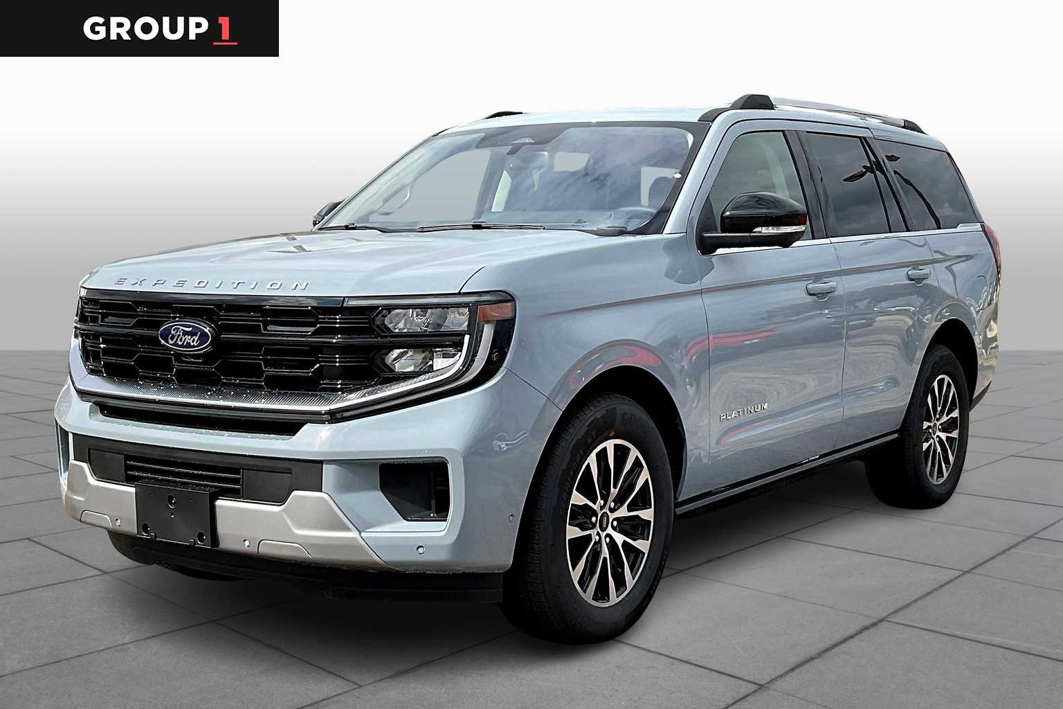 2025 Ford Expedition Platinum's photo