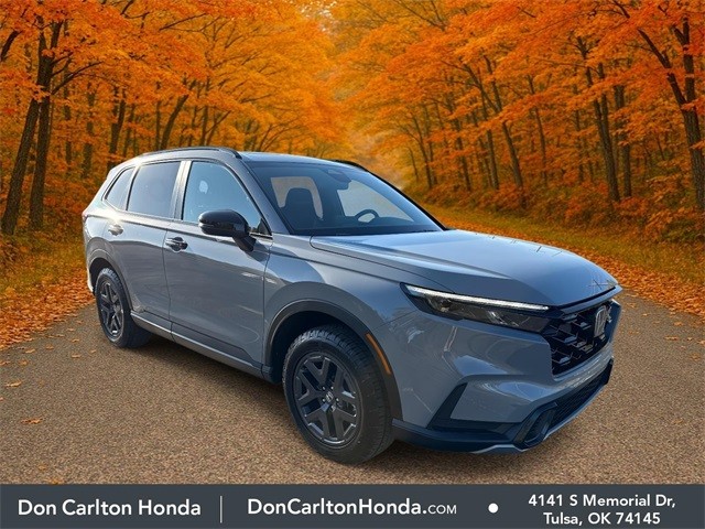 2026 Honda CR-V TrailSport's photo