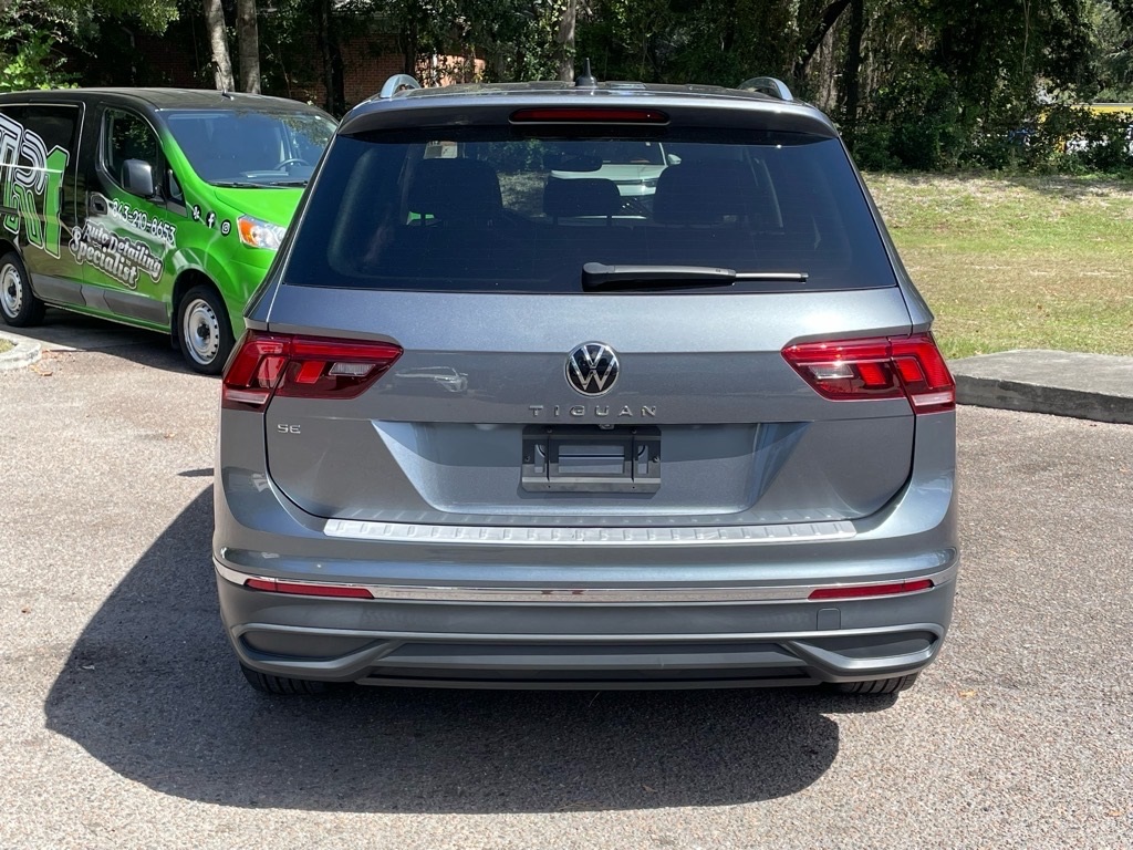 2022 Volkswagen Tiguan SE photo 24