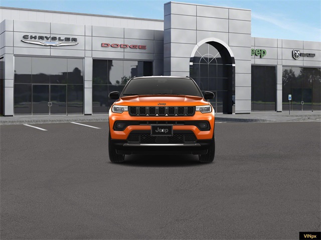 2026 Jeep Compass Limited Altitude photo 3