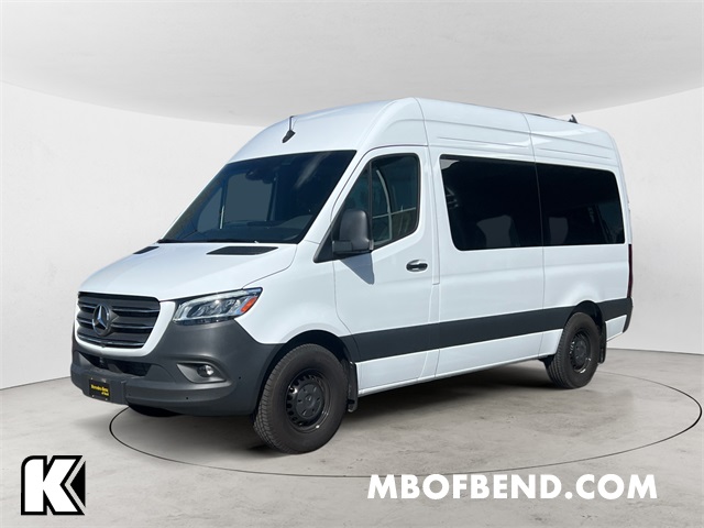 2024 Mercedes-Benz Sprinter Passenger Van Base's photo