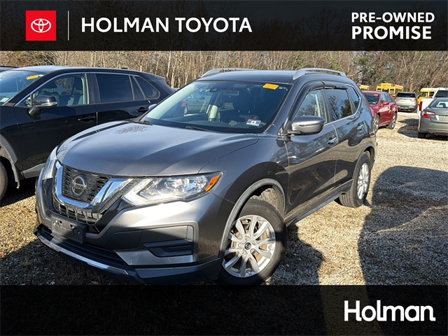 2019 Nissan Rogue SV