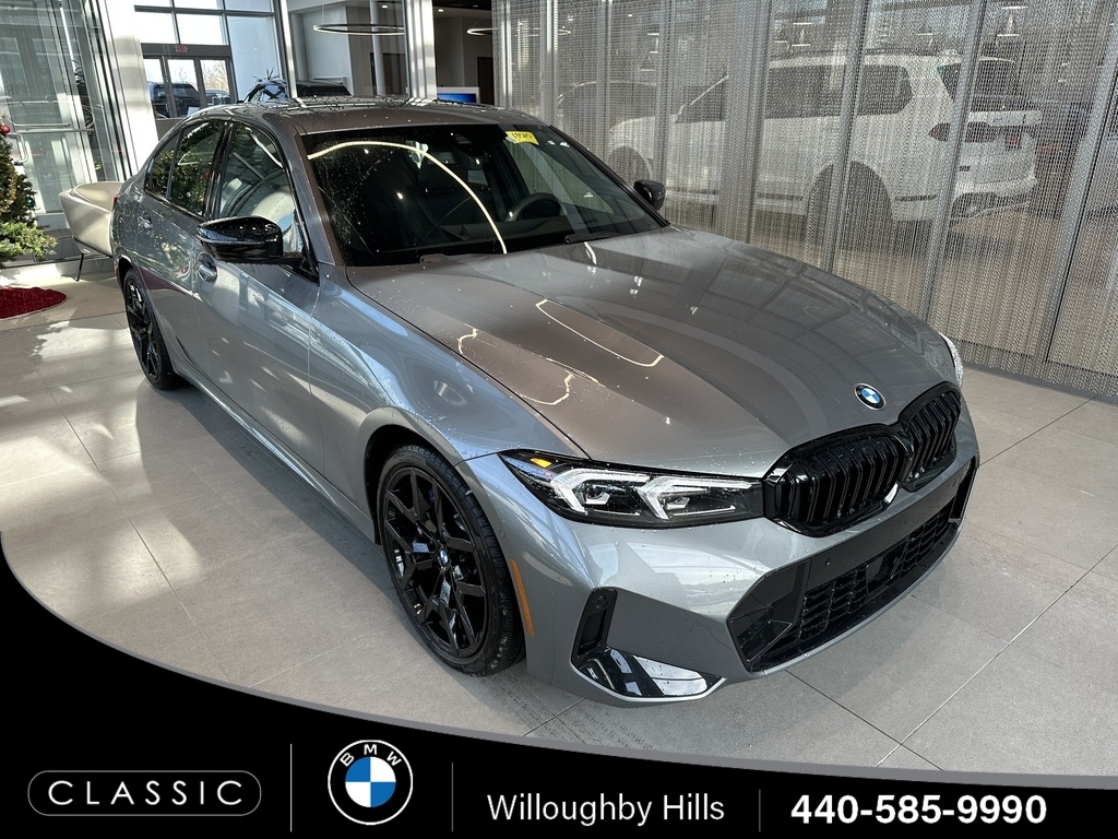 2026 BMW 3 Series 330i's photo