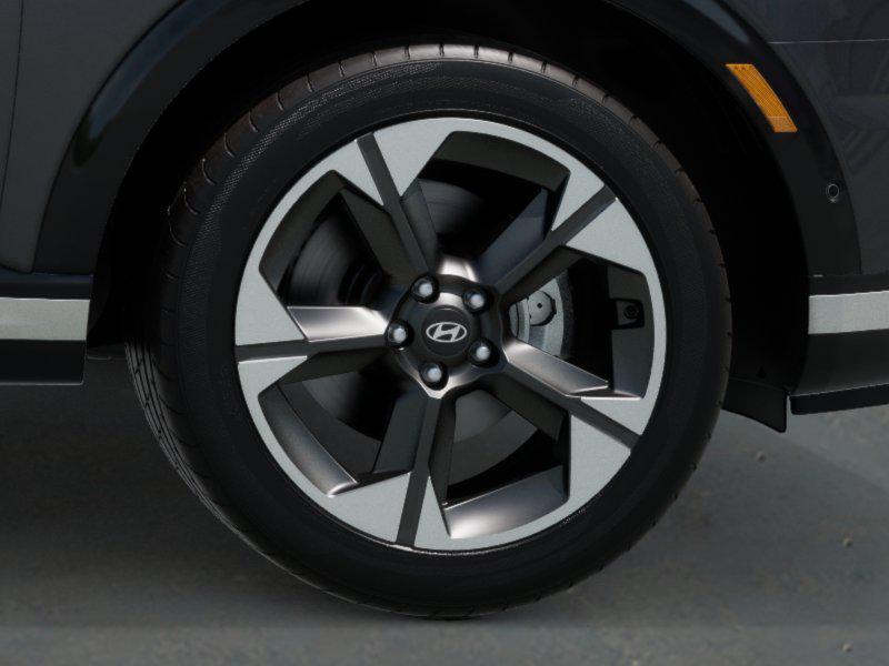 2026 Hyundai Palisade Limited photo 6