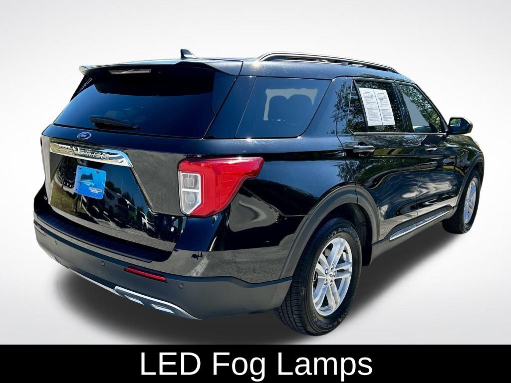 2023 Ford Explorer XLT photo 4