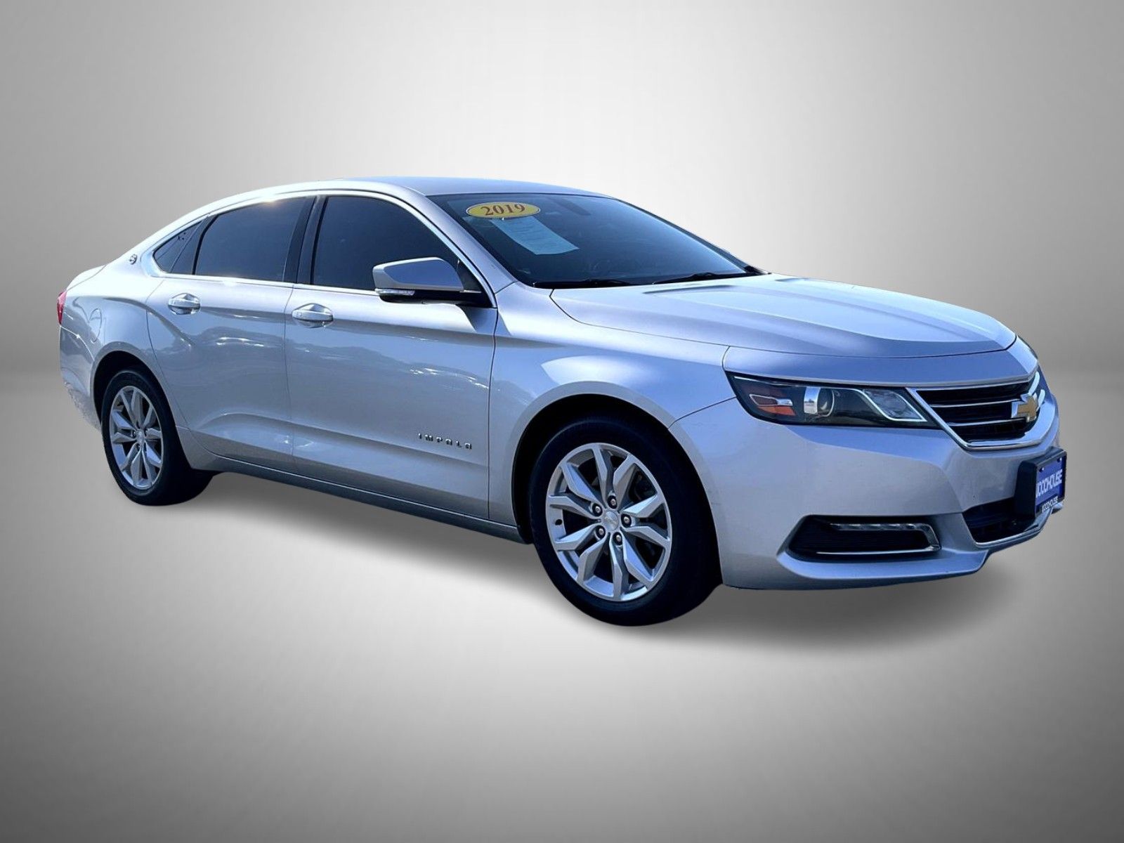 2019 Chevrolet Impala 1LT photo 3