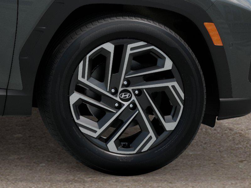 New 2025 Amazon Gray Hyundai Limited image 8