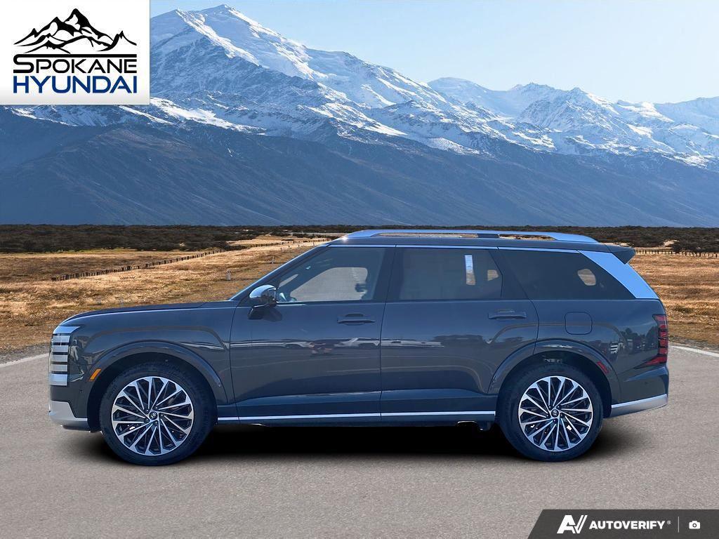 2026 Hyundai Palisade Calligraphy photo 2