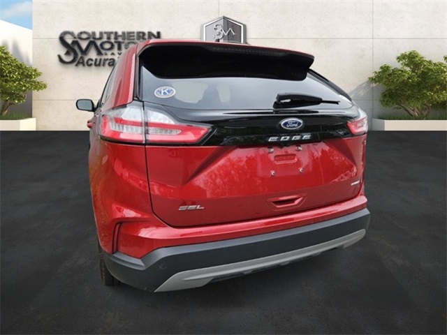 2024 Ford Edge SEL photo 9